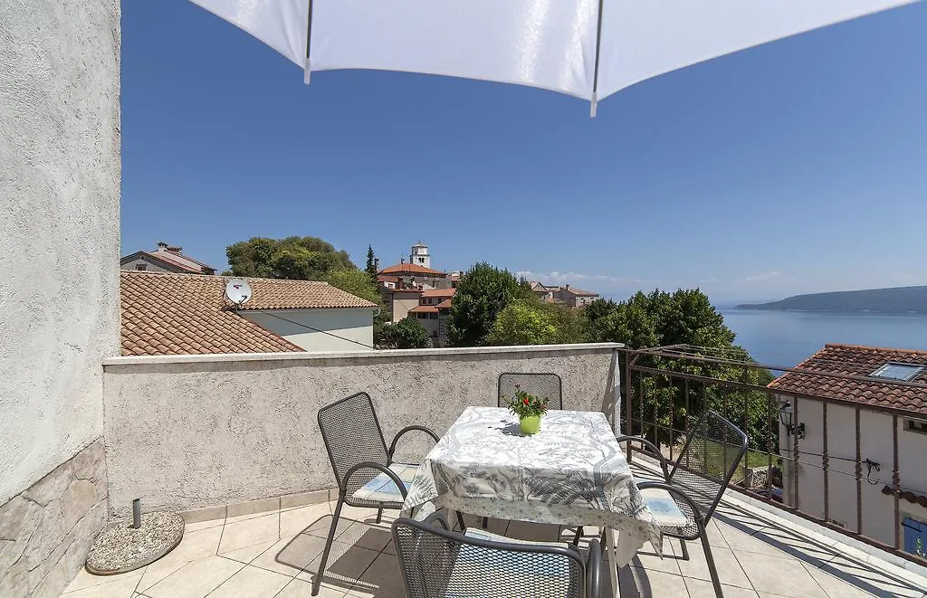 Guest house Apartments & Rooms Nada Brsec