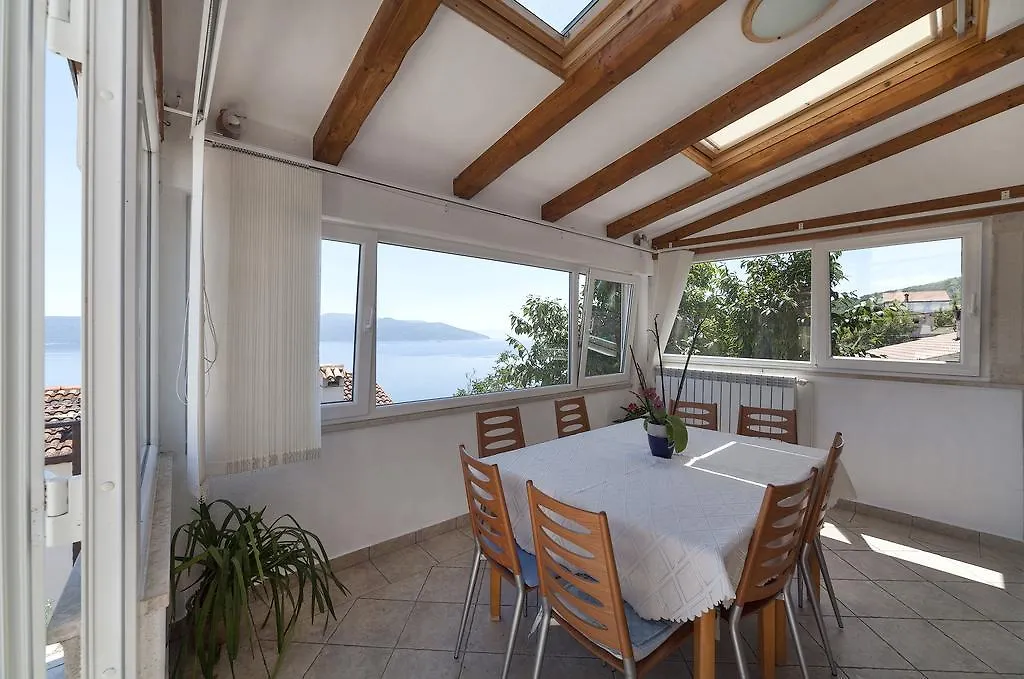 Guest house Apartments & Rooms Nada Brsec Croatia